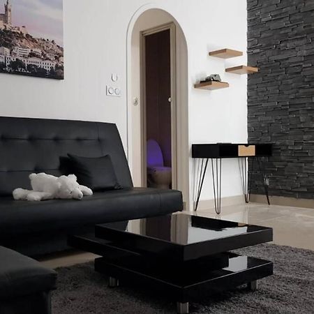 Appartement Front Vieux Port Tout Option Jacuzzi Marseilles Exterior foto