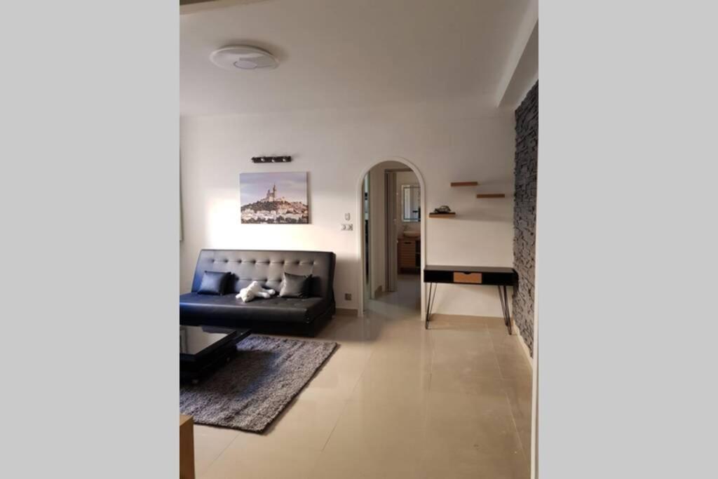 Appartement Front Vieux Port Tout Option Jacuzzi Marseilles Exterior foto